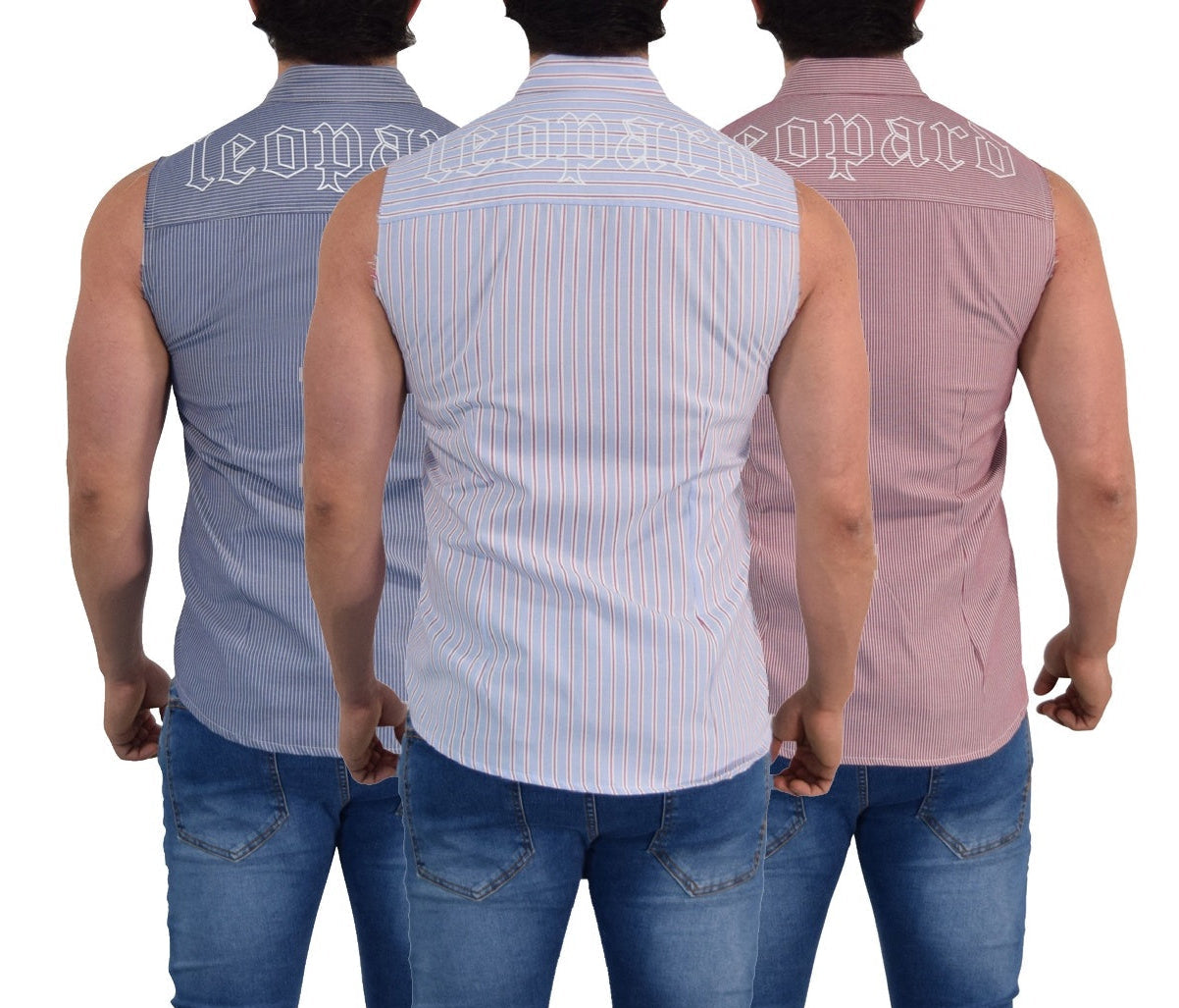 Barbell and Business 3 Pack