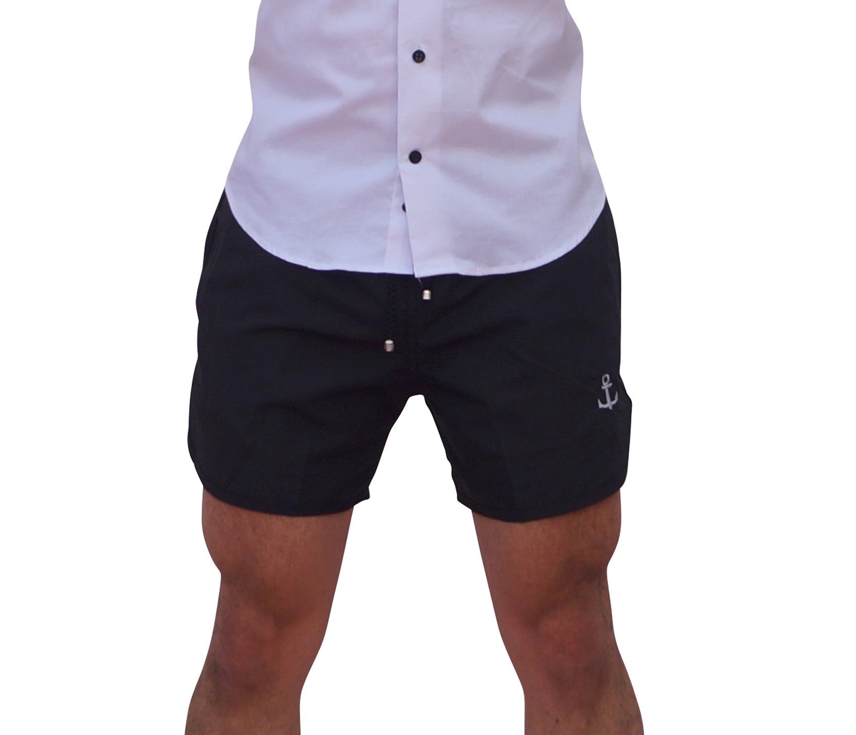 Traje De Baño Negro
