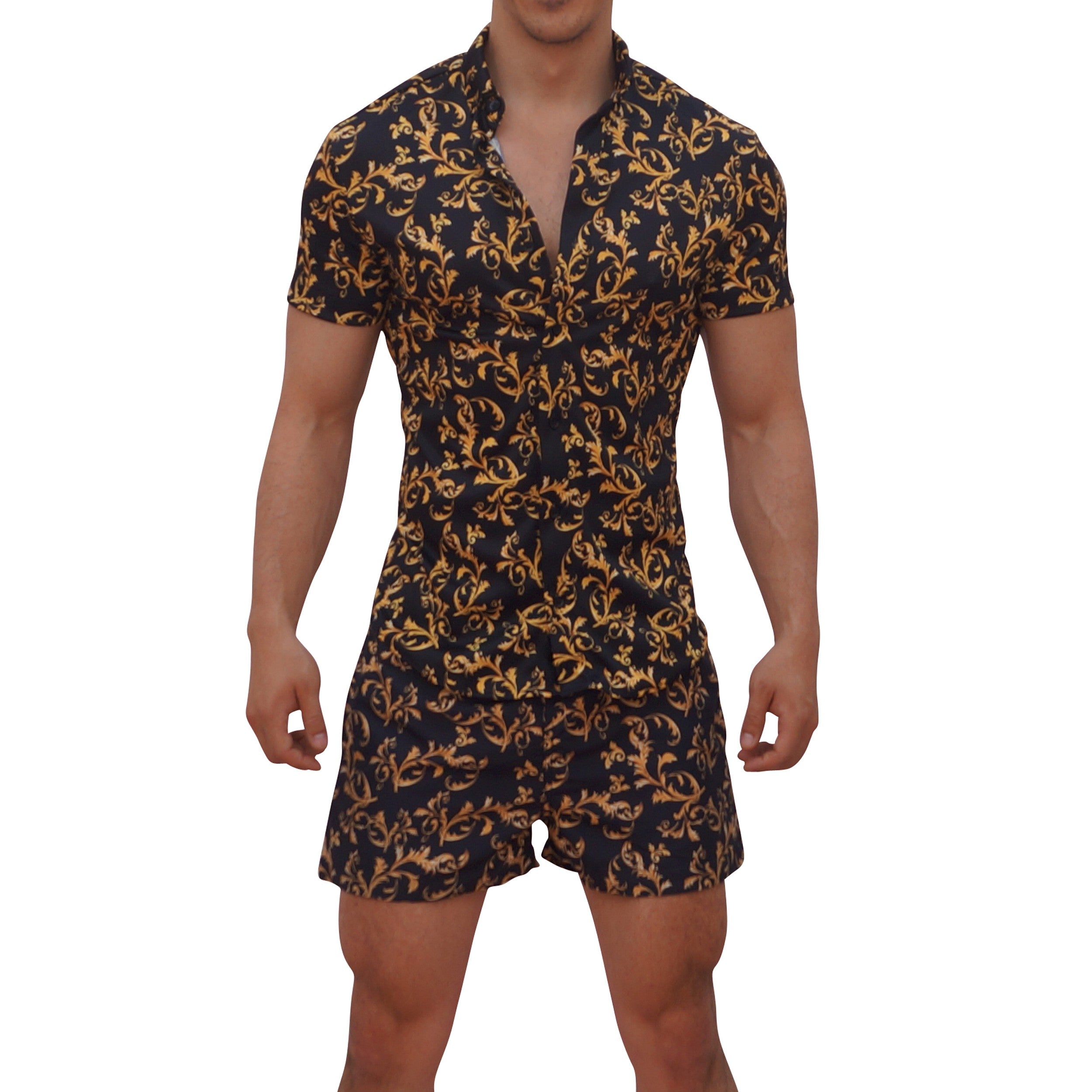 Baroque Swimsuit