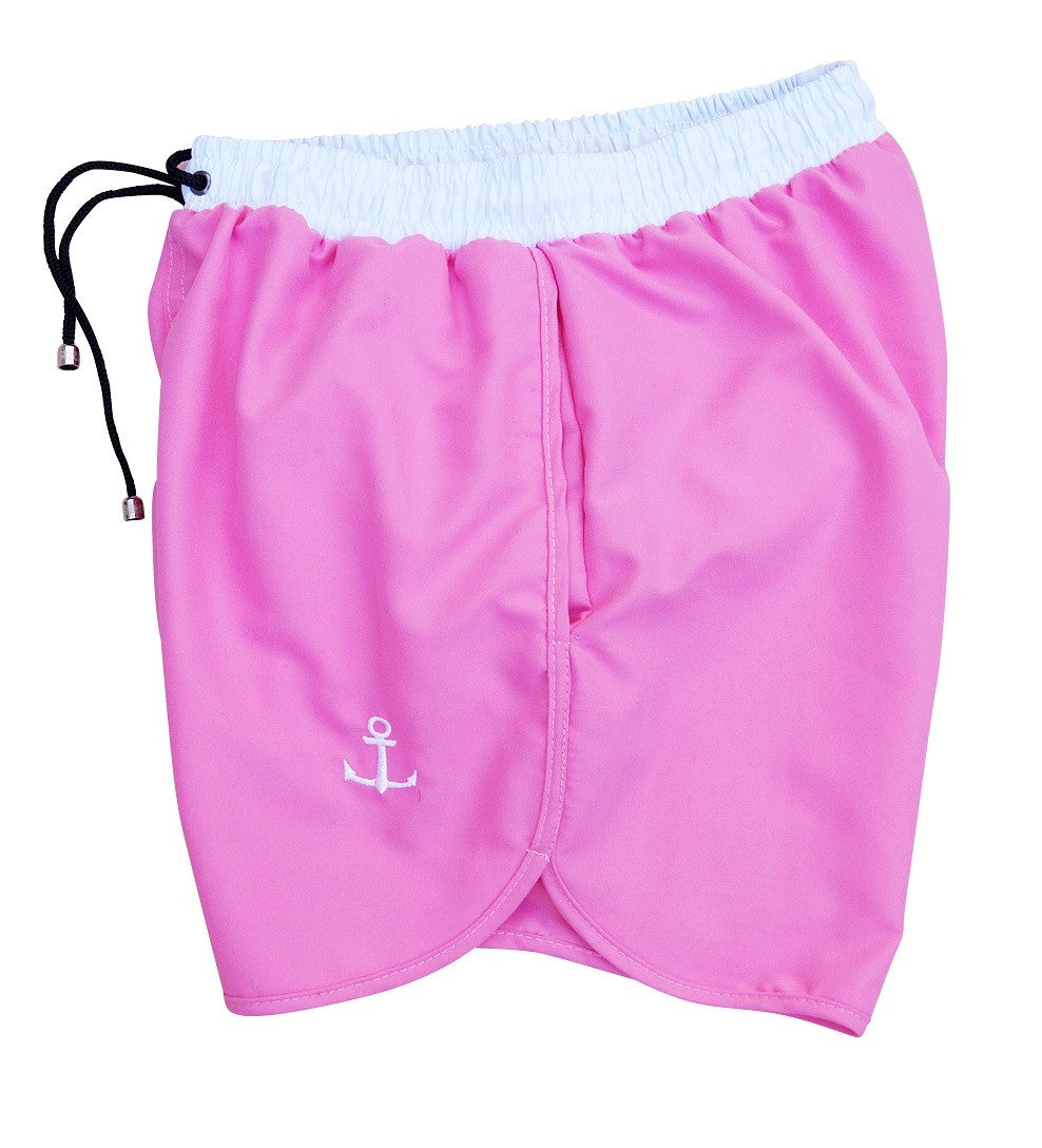 Traje De Baño Rosa