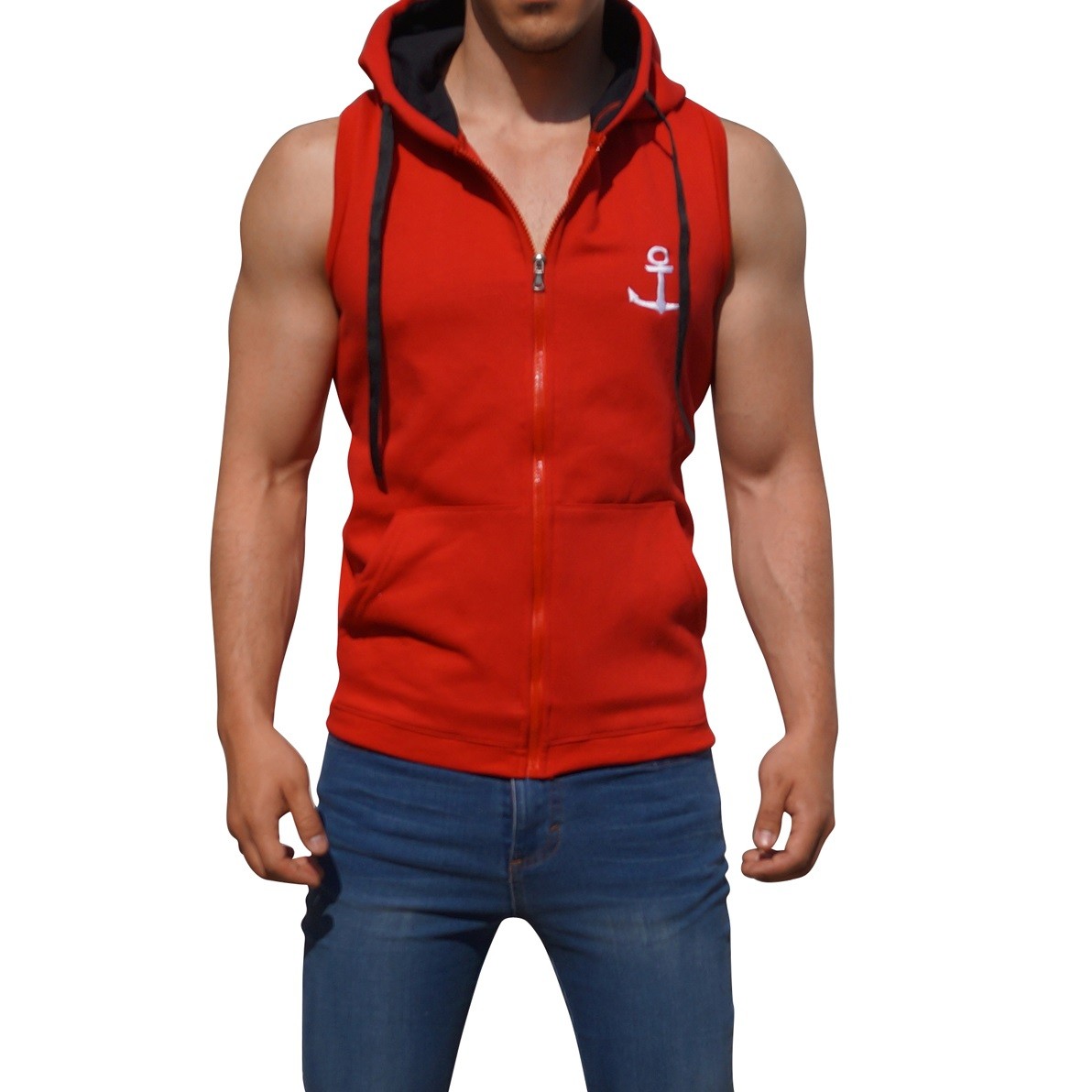 Red Waistcoat