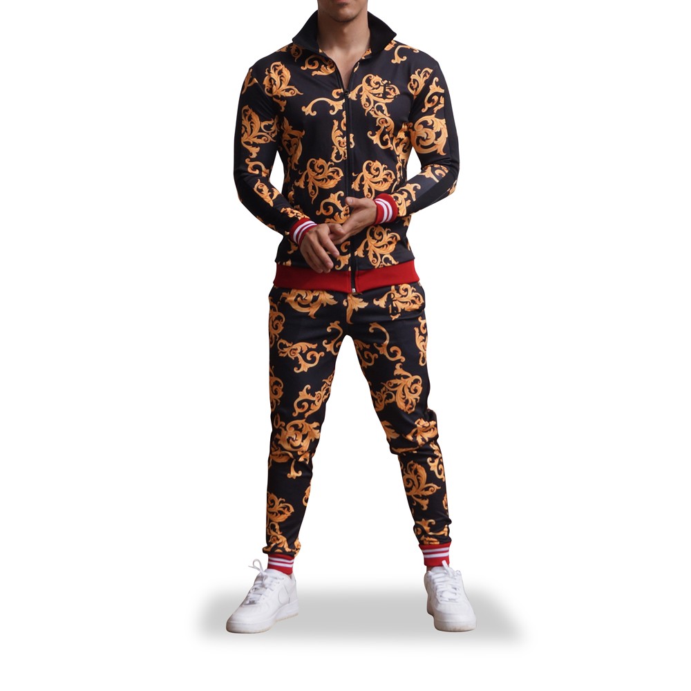 Pants Elite Tracksuit Pattern Baroque 2.0
