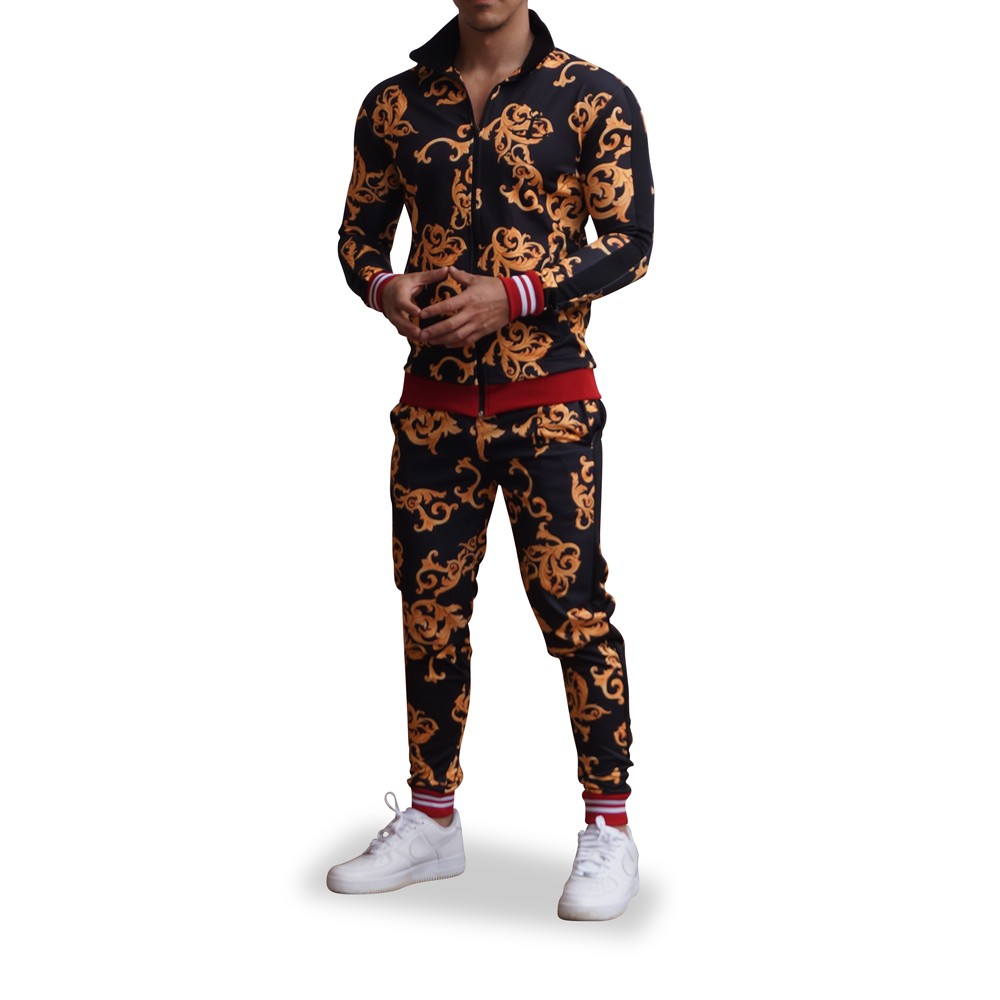 Pants Elite Tracksuit Pattern Baroque 2.0