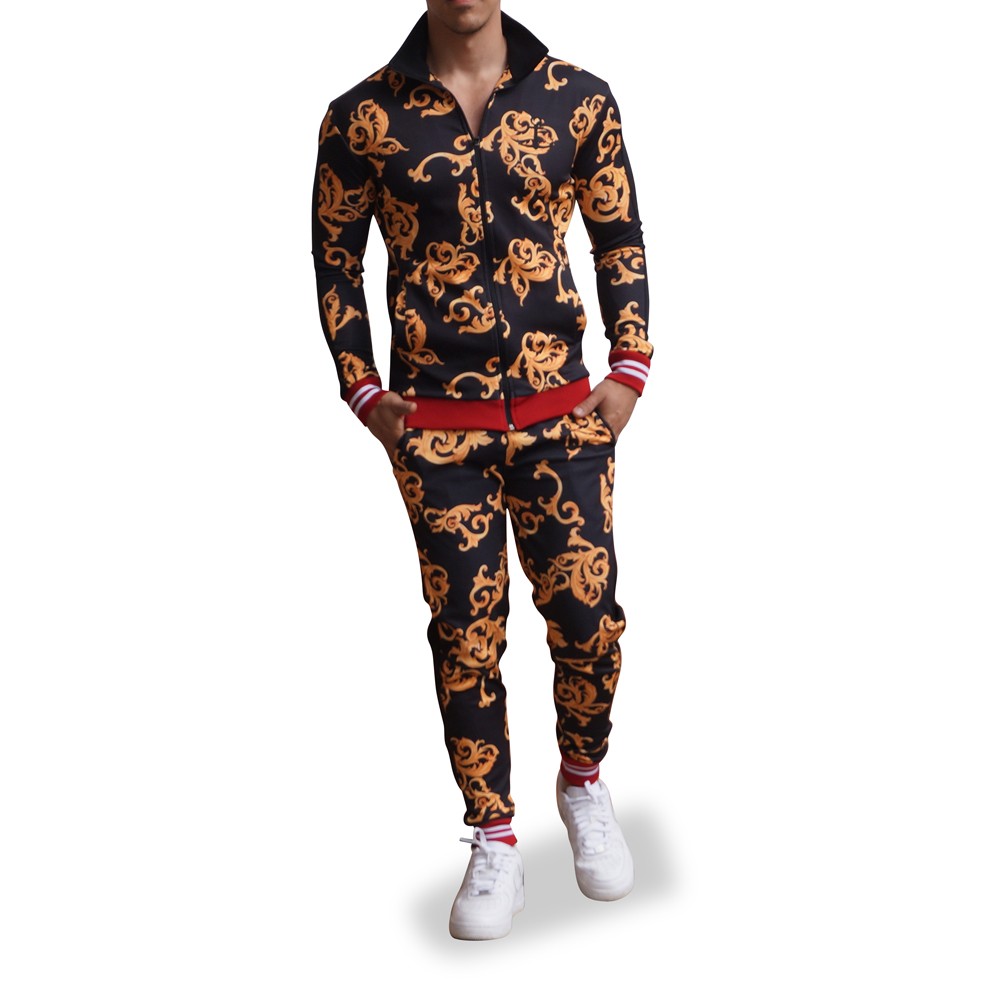 Pants Elite Tracksuit Pattern Baroque 2.0