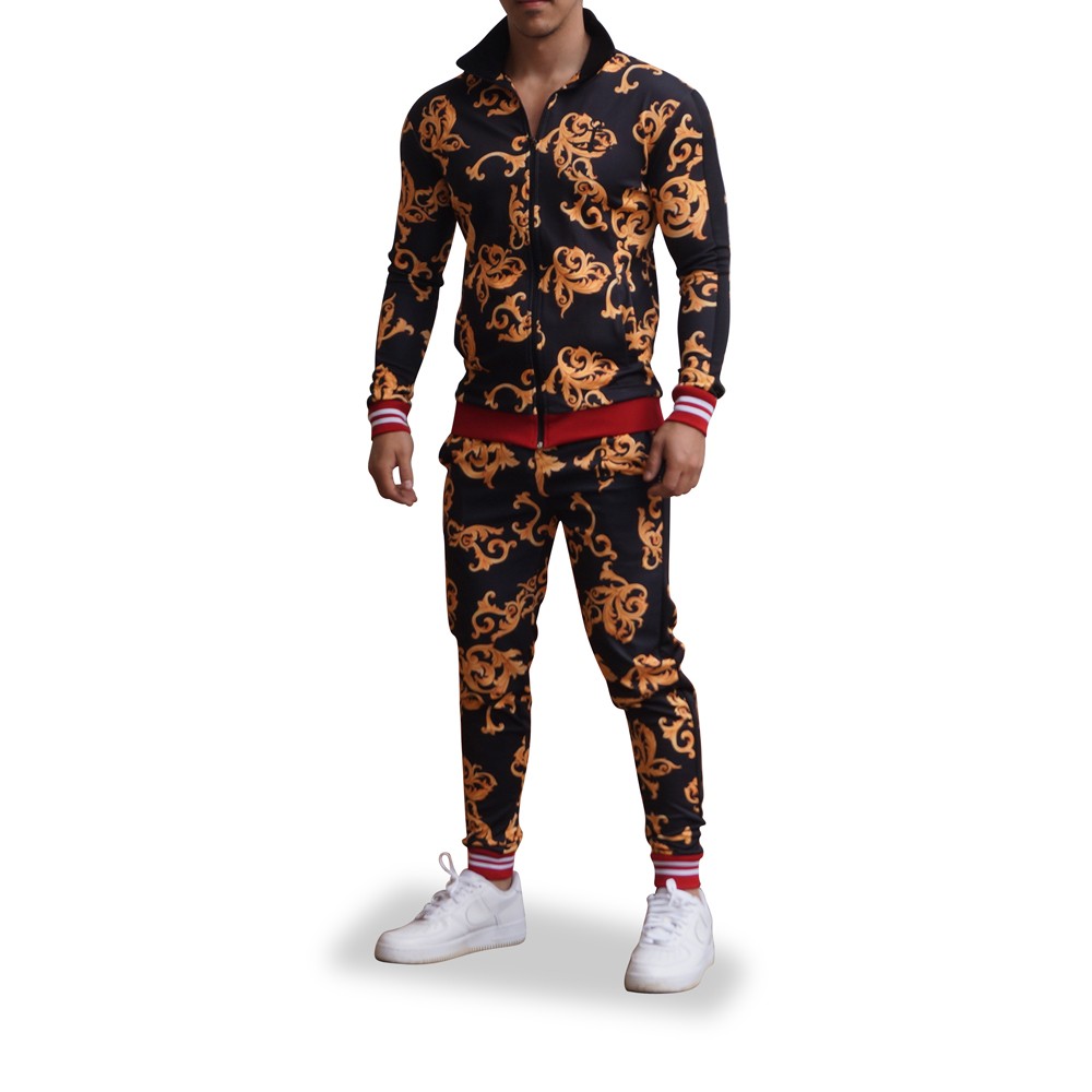Pants Elite Tracksuit Pattern Baroque 2.0