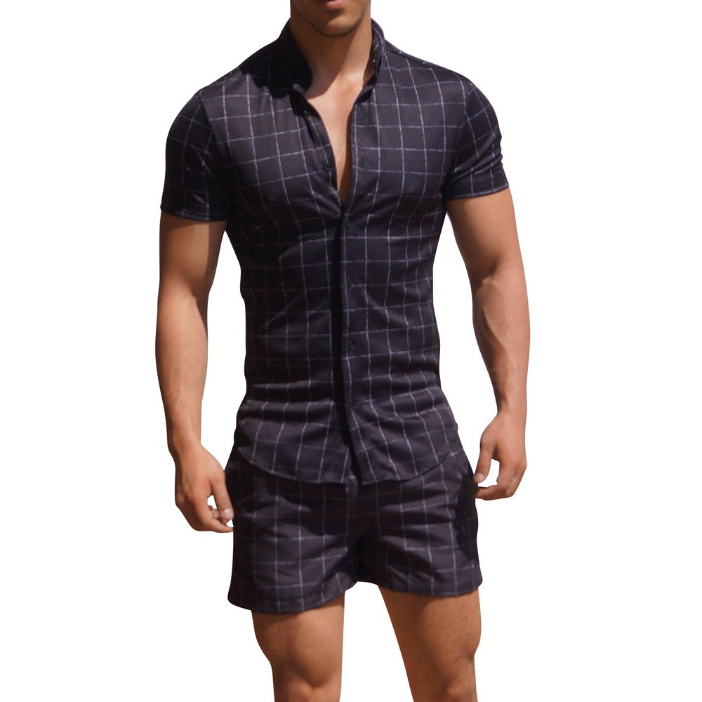 Traje De Baño Check