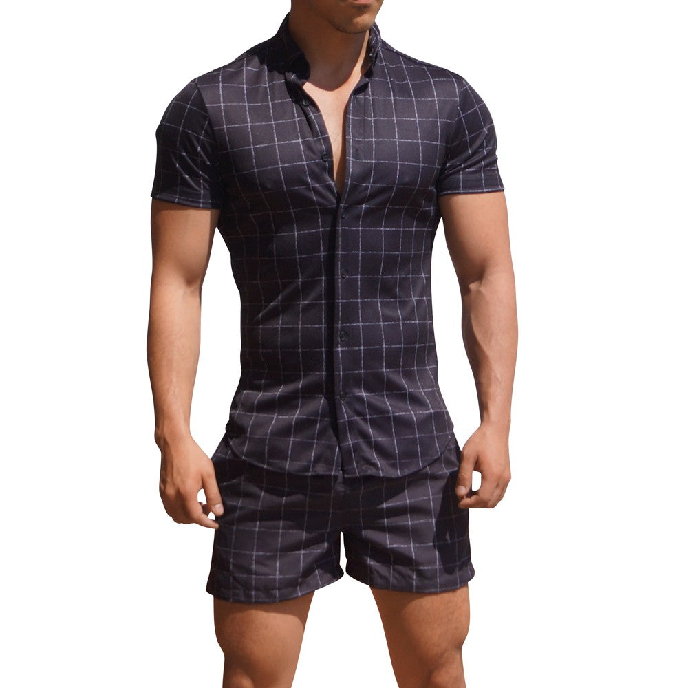 Traje De Baño Check