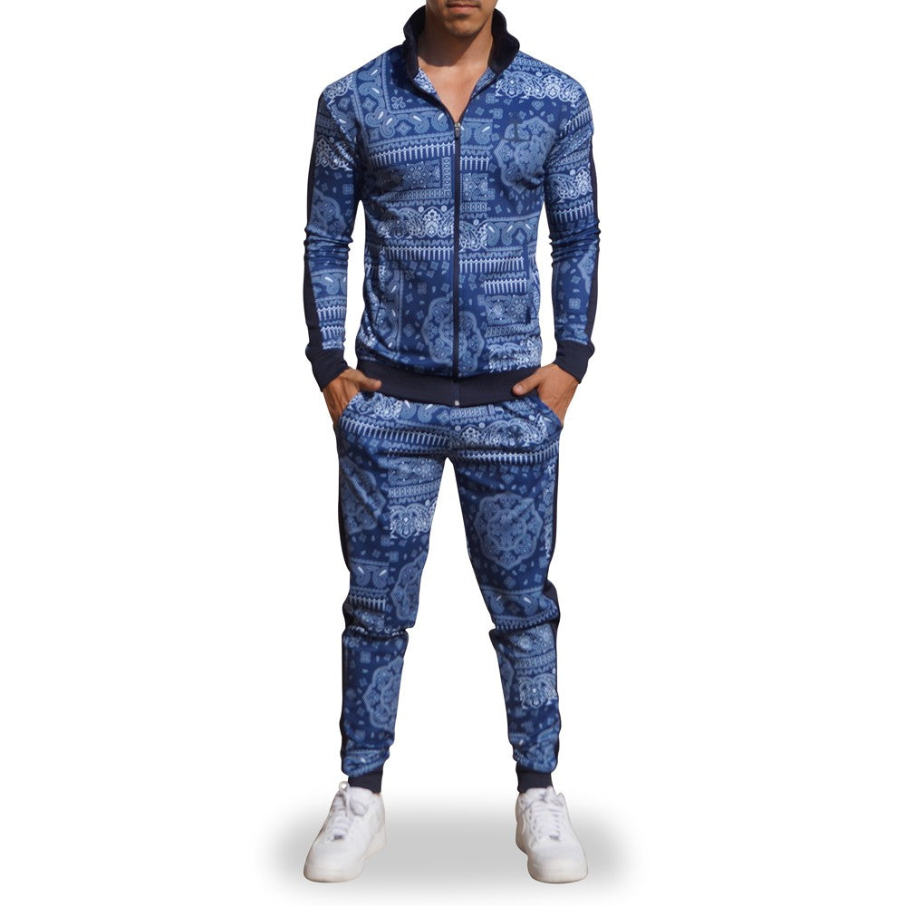 Pants Elite Tracksuit Pattern Bandana