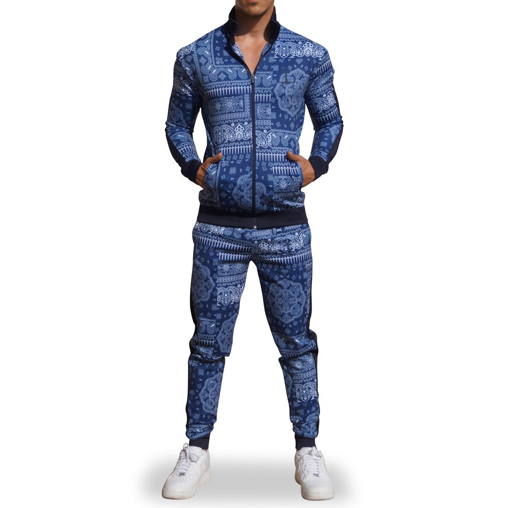 Pants Elite Tracksuit Pattern Bandana