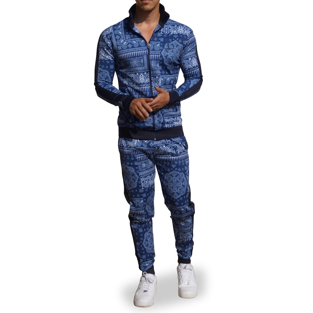 Pants Elite Tracksuit Pattern Bandana
