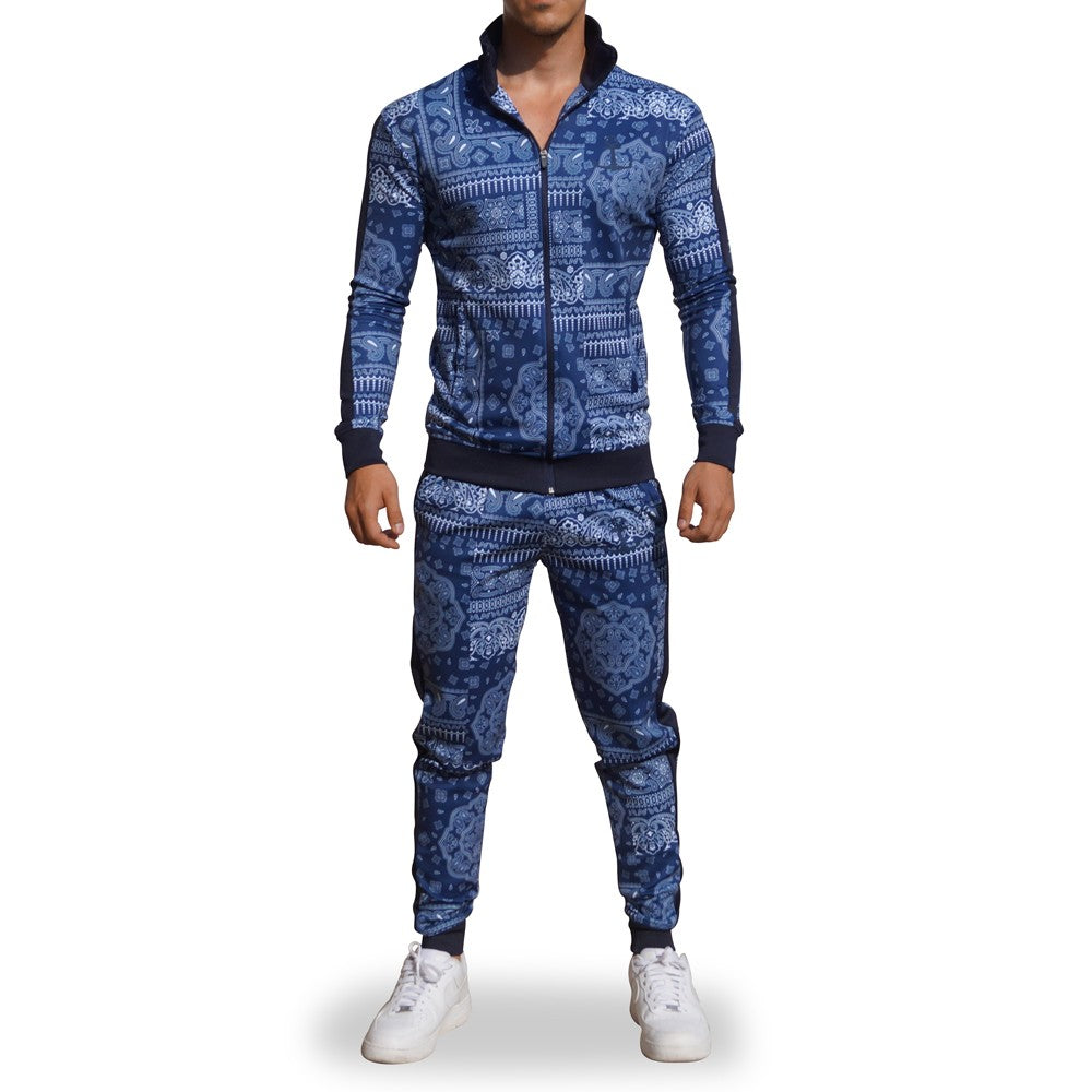 Pants Elite Tracksuit Pattern Bandana