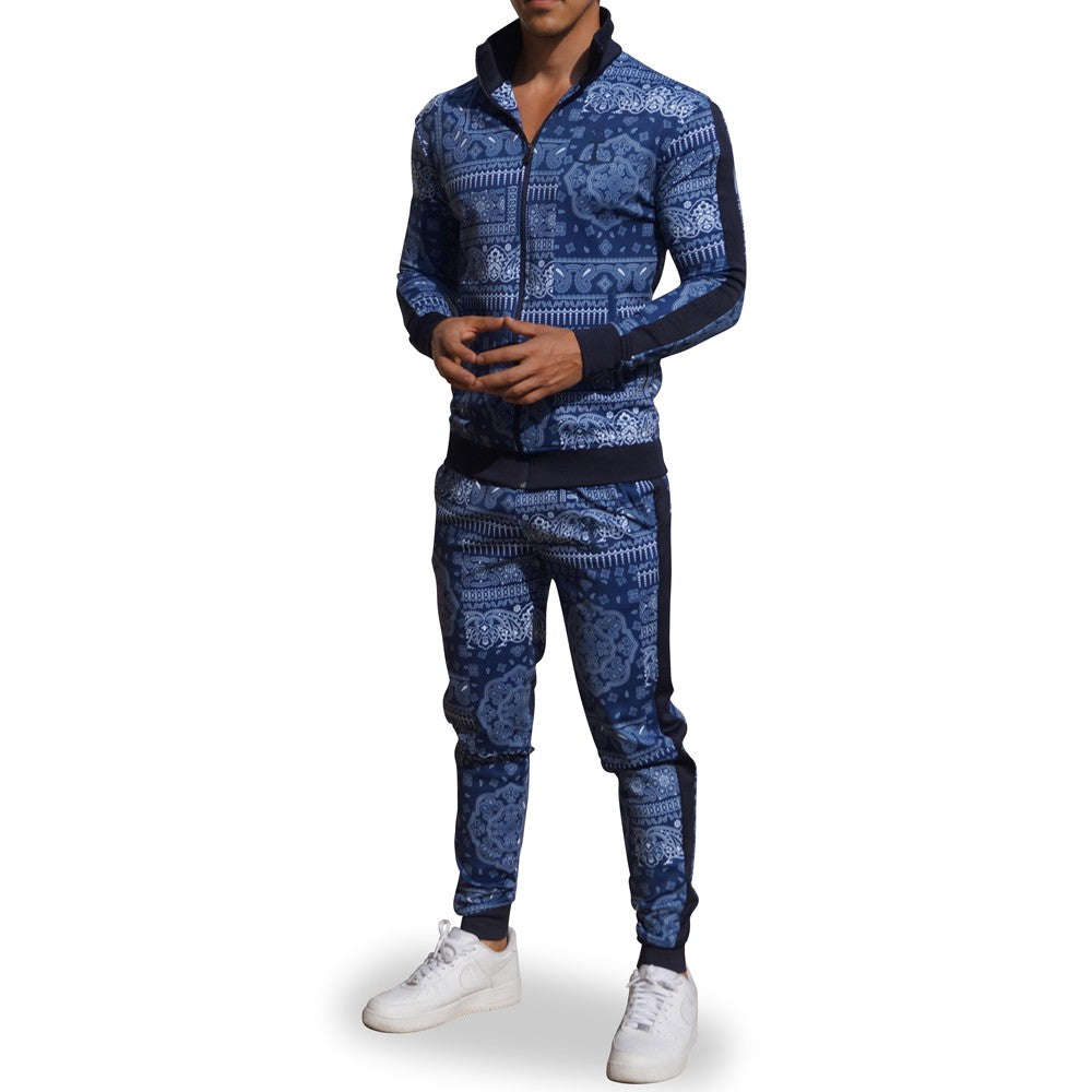 Pants Elite Tracksuit Pattern Bandana