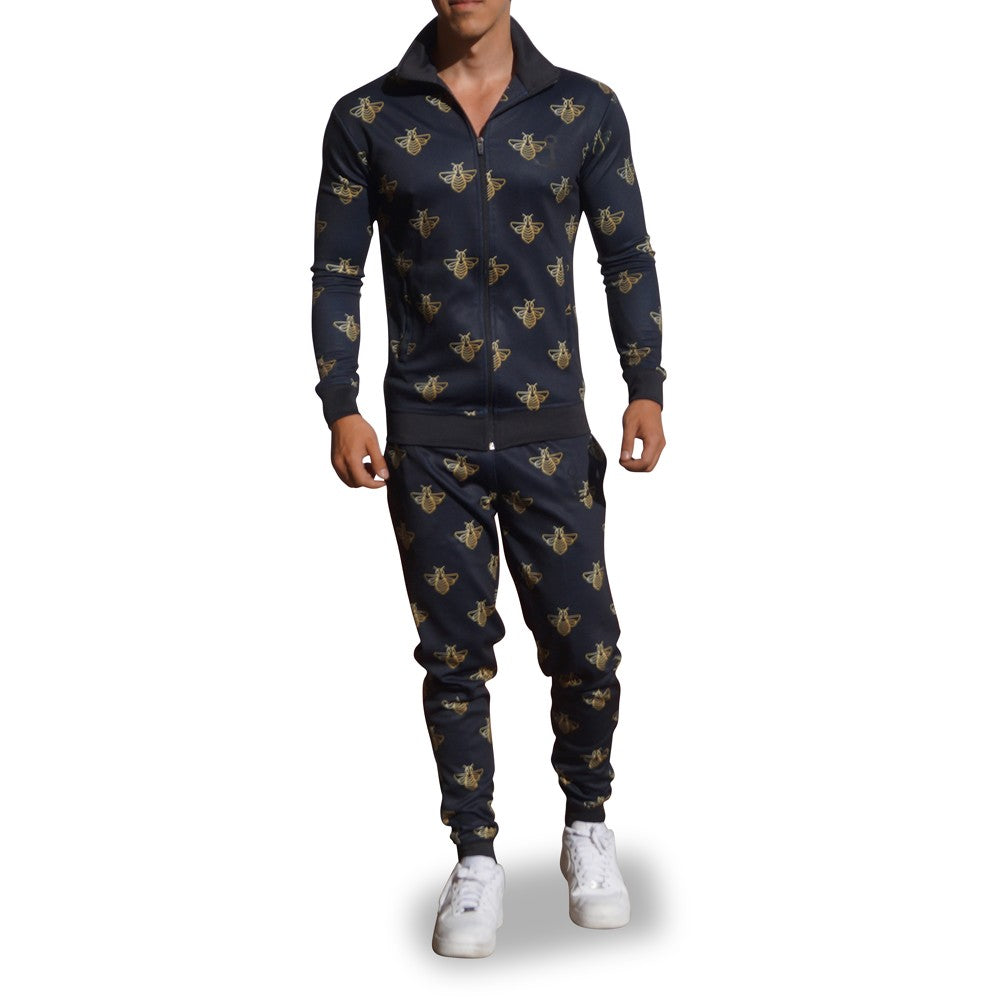 Pants Elite Track Suit Pattern Bees