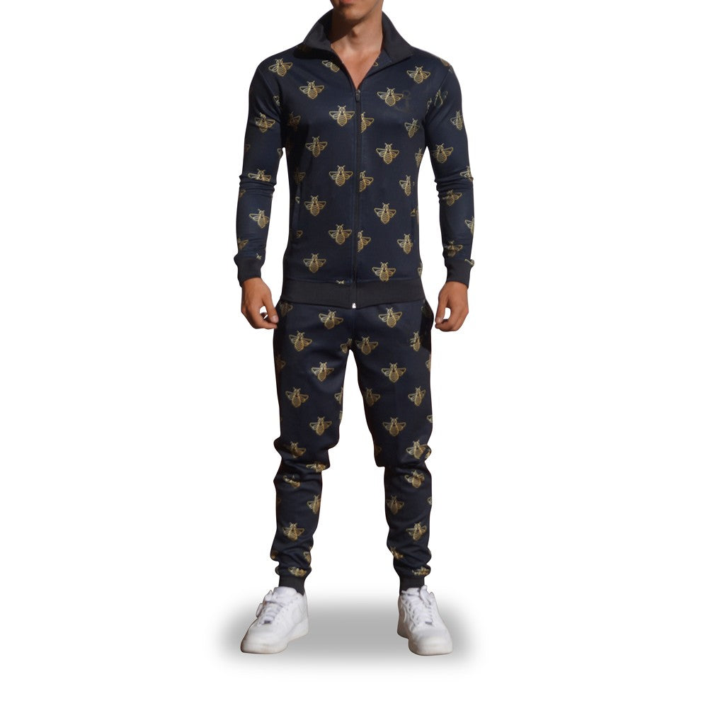 Pants Elite Track Suit Pattern Bees