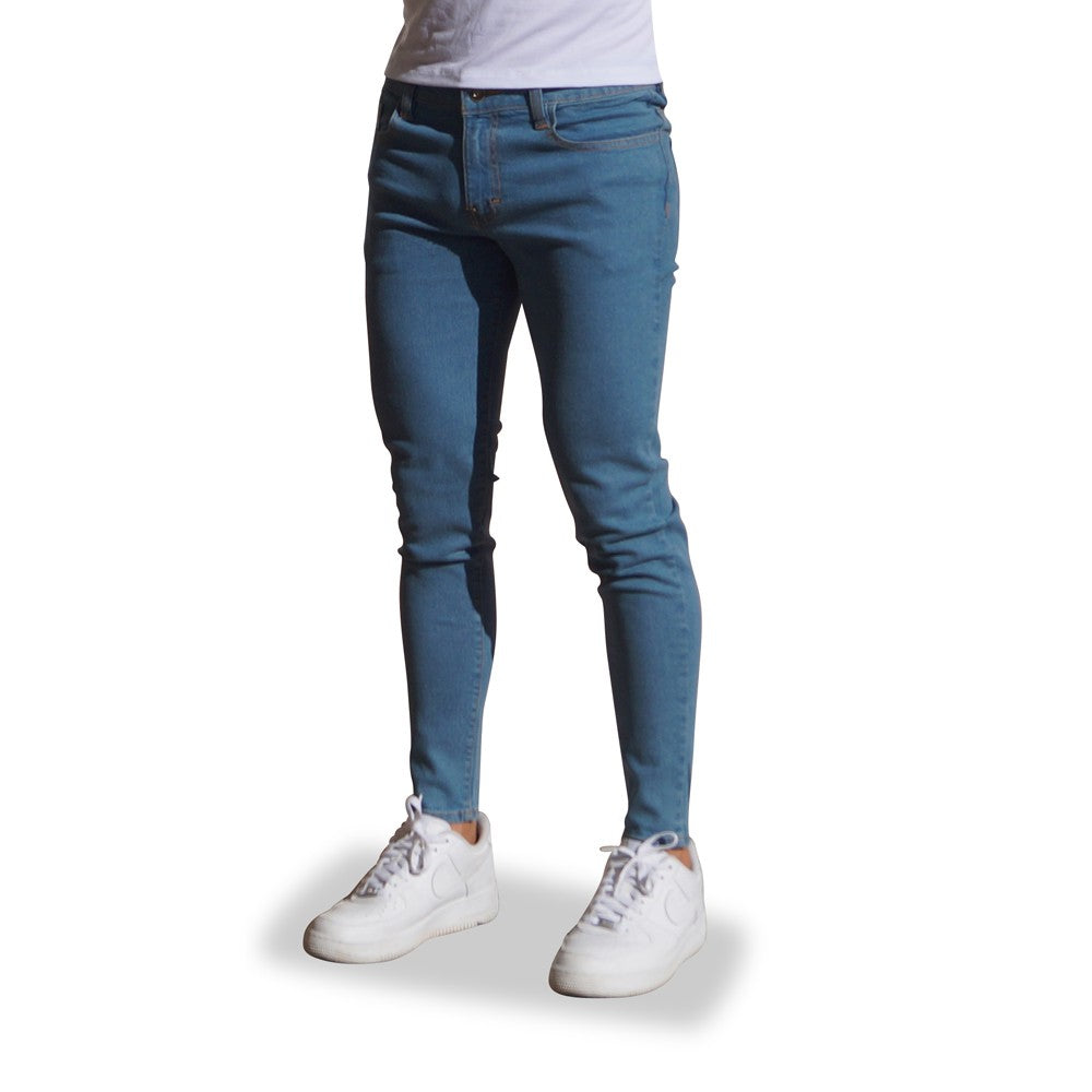 Light Blue Skinny Jeans
