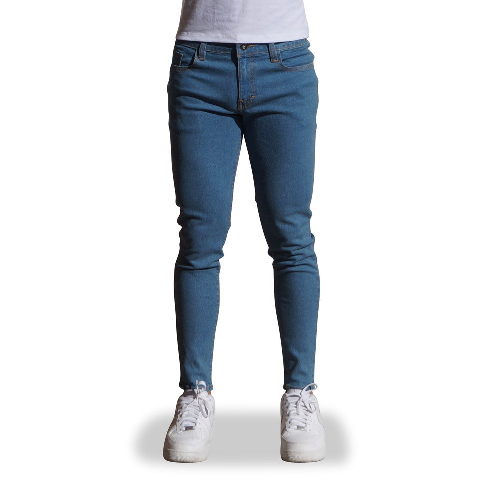 Light Blue Skinny Jeans