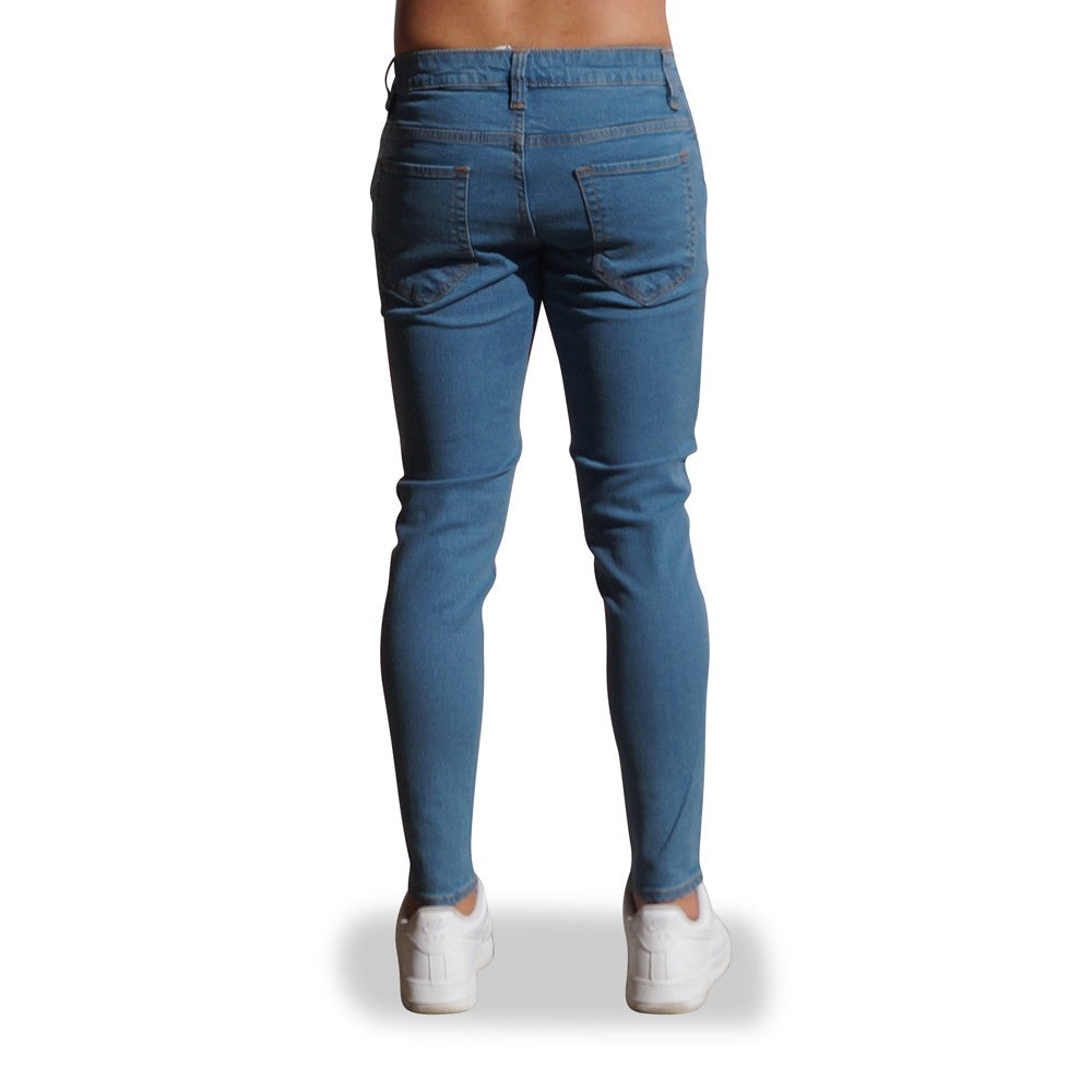 Light Blue Skinny Jeans