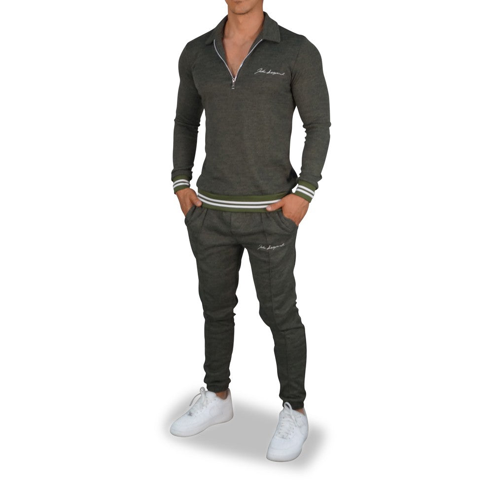 Millionaire Tracksuit Green