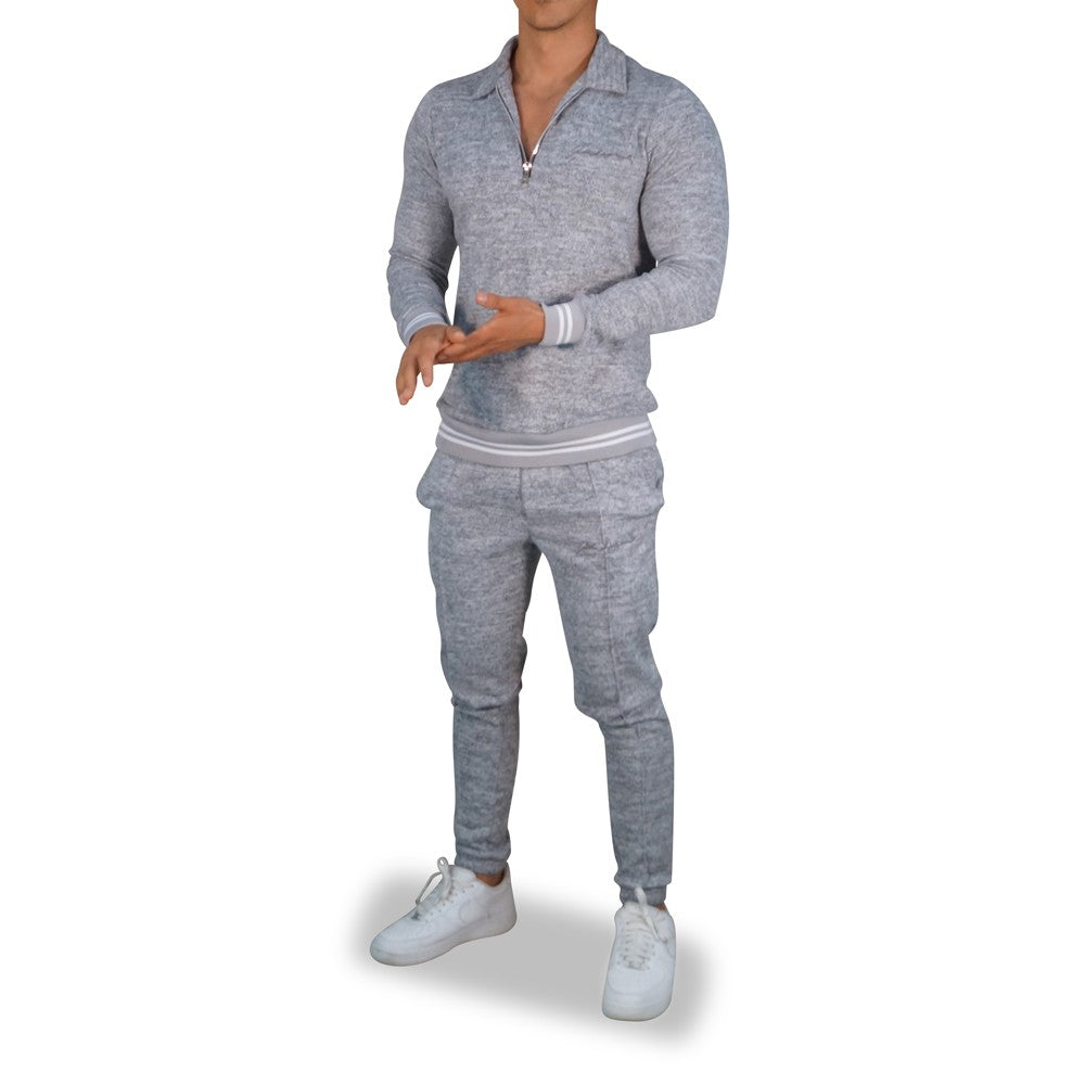 Millionaire Tracksuit Gray