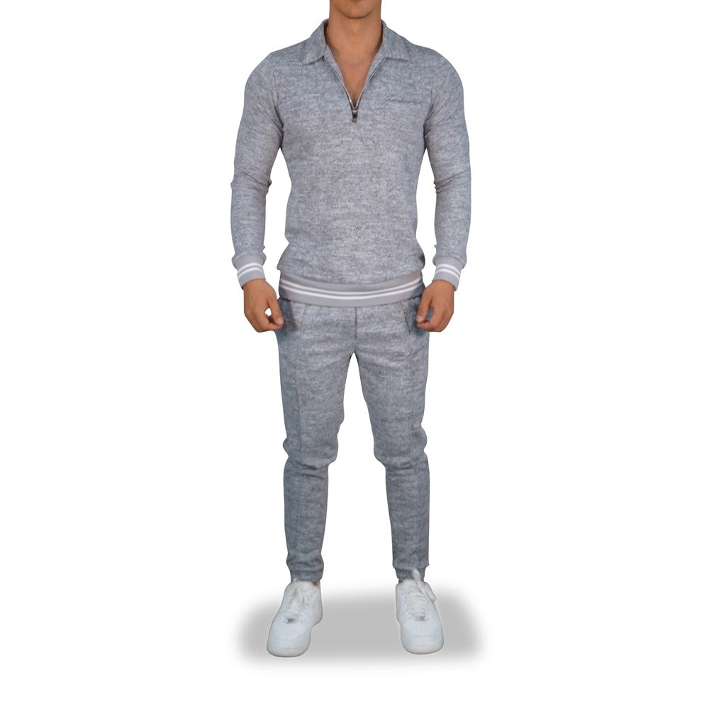 Millionaire Tracksuit Gray