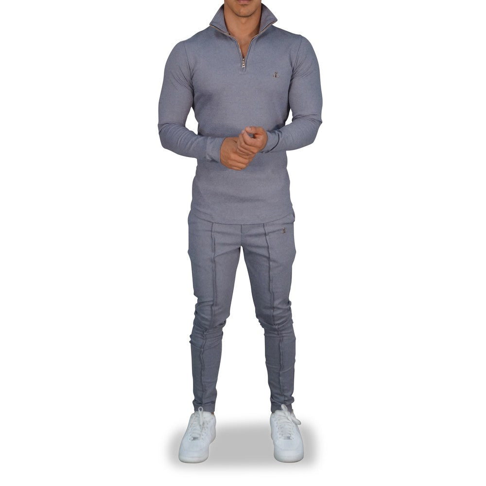 Billionaire Tracksuit Gris