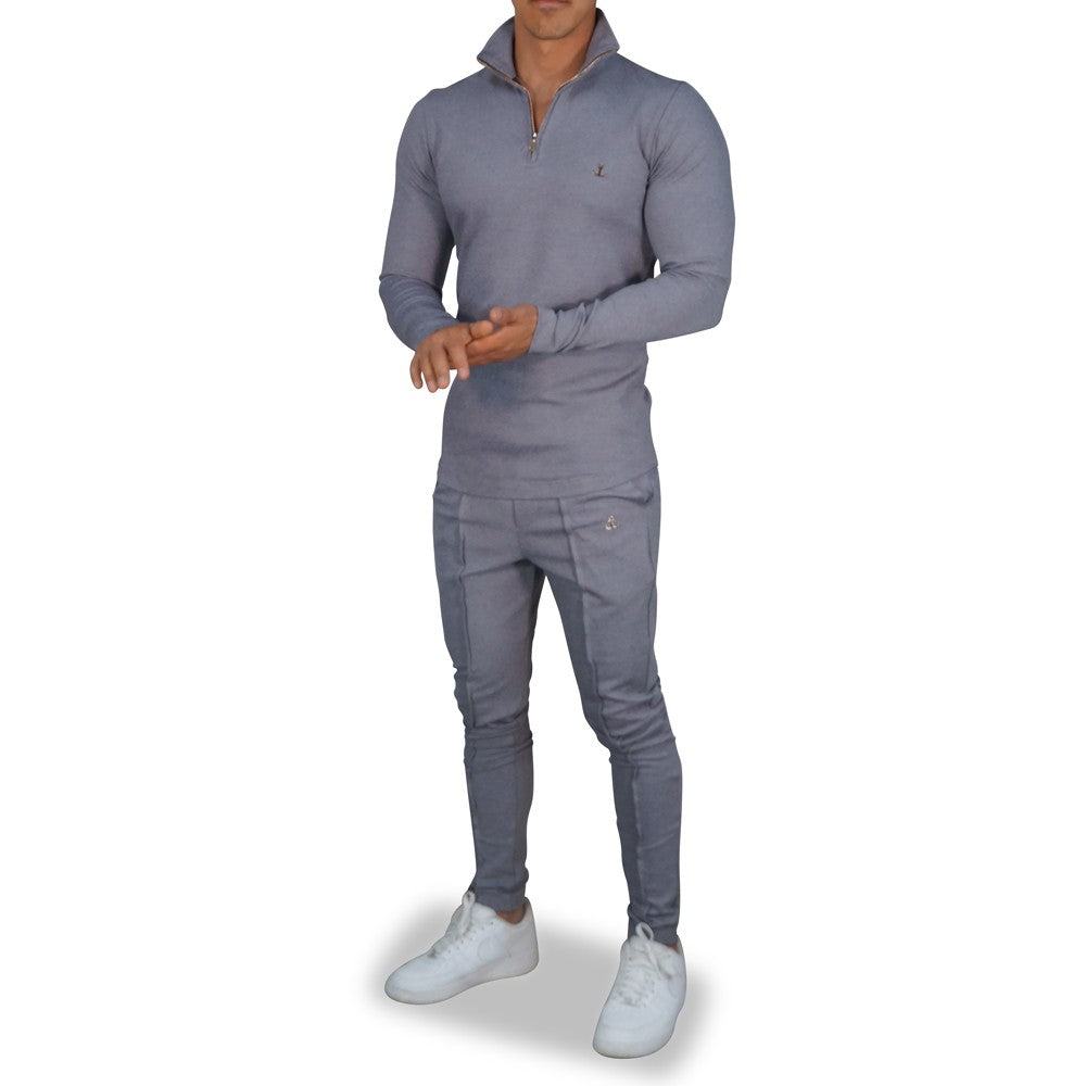 Billionaire Tracksuit Gris