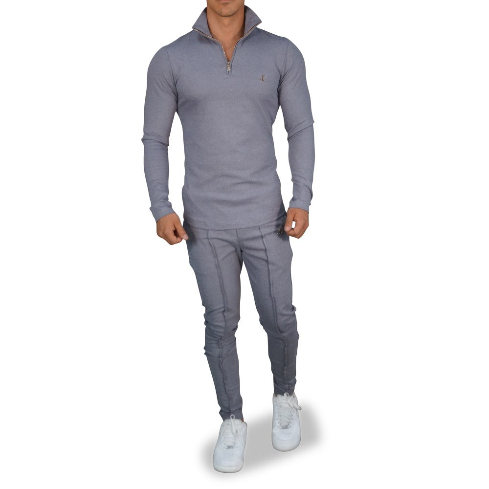 Billionaire Tracksuit Gris