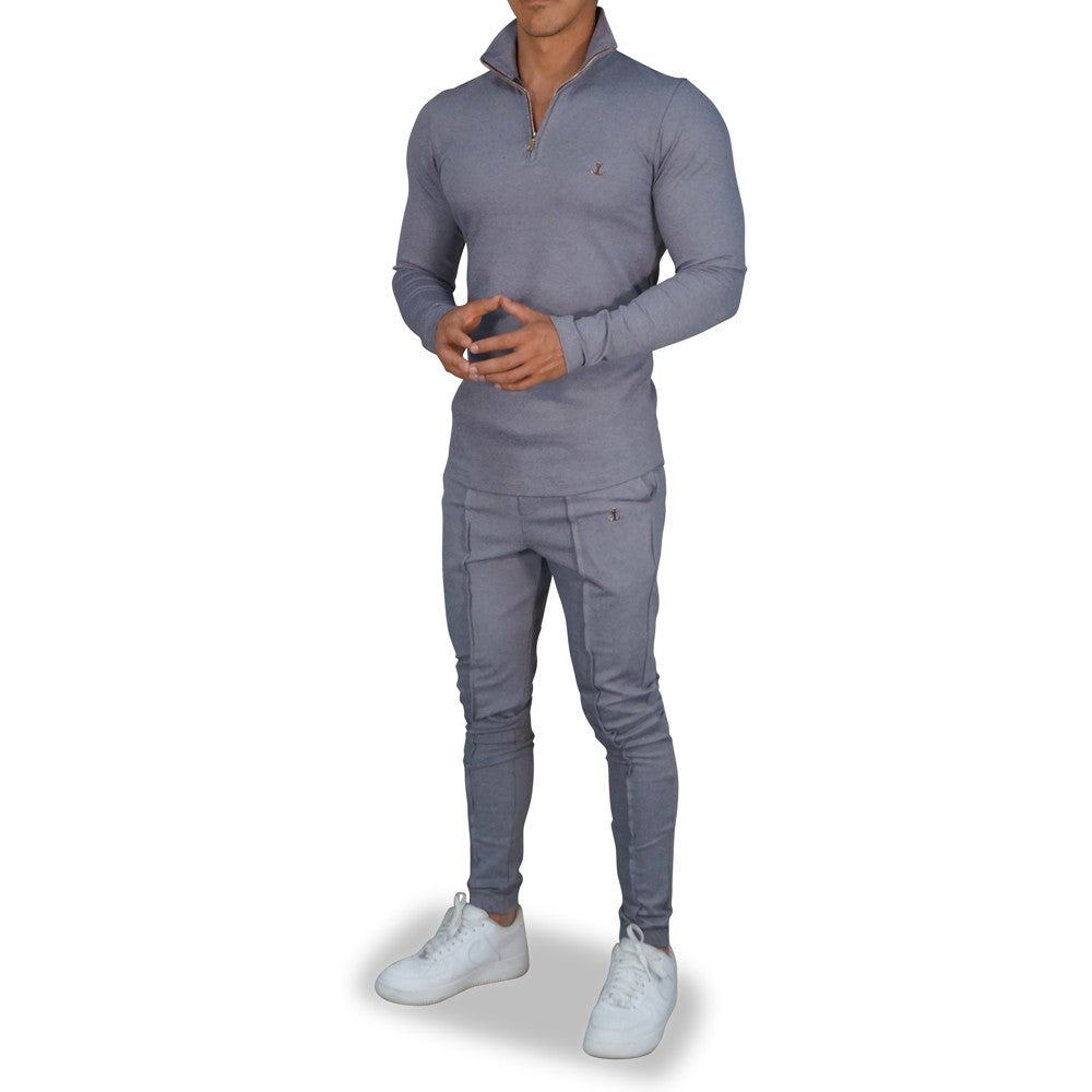 Billionaire Tracksuit Gris