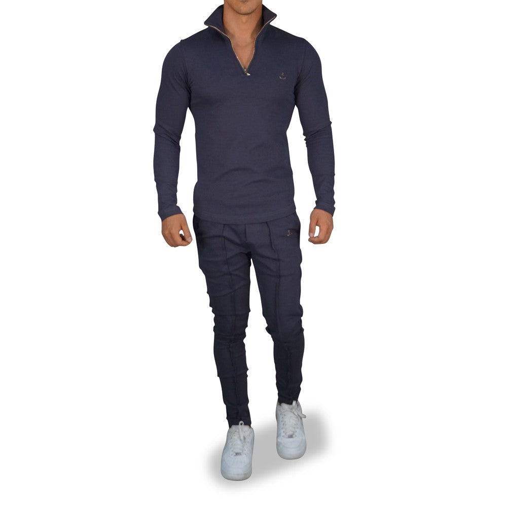 John Leopard Billionaire Tracksuit Oxford JOHN LEOPARD