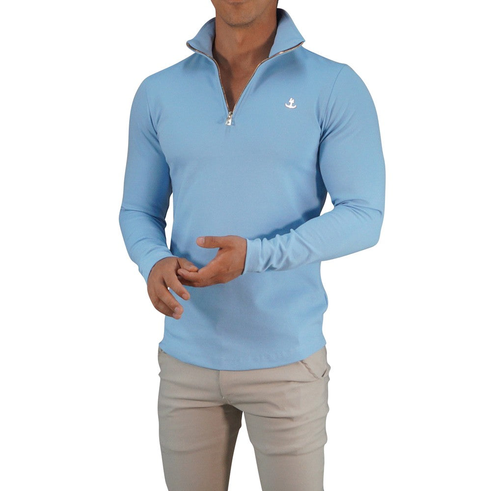 Billionaire Jacket Light Blue