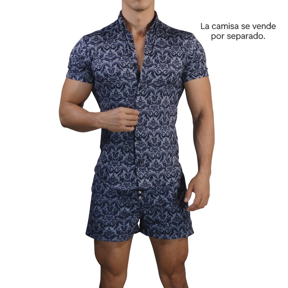 Jacquard Swimsuit