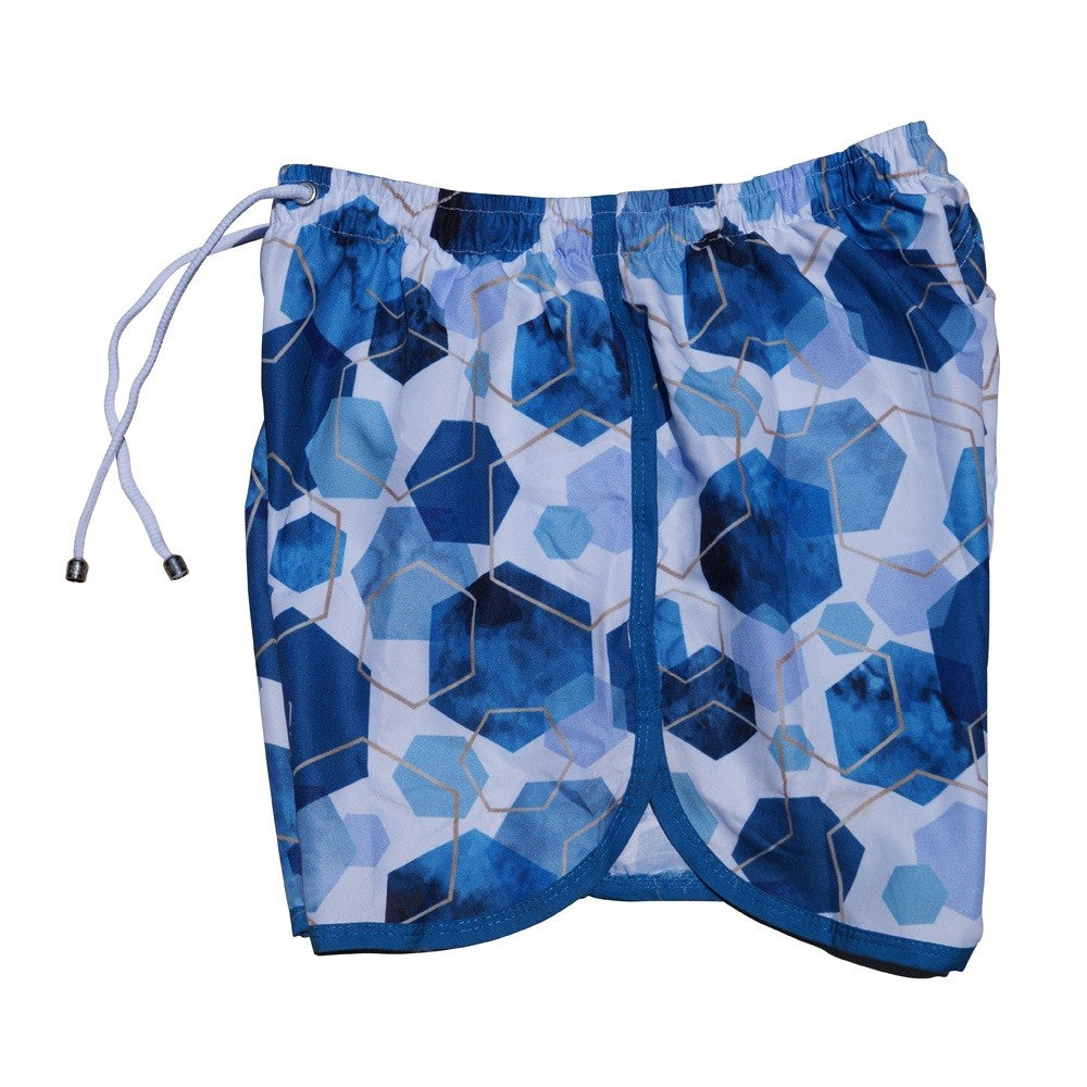 Geometric Swimsuit