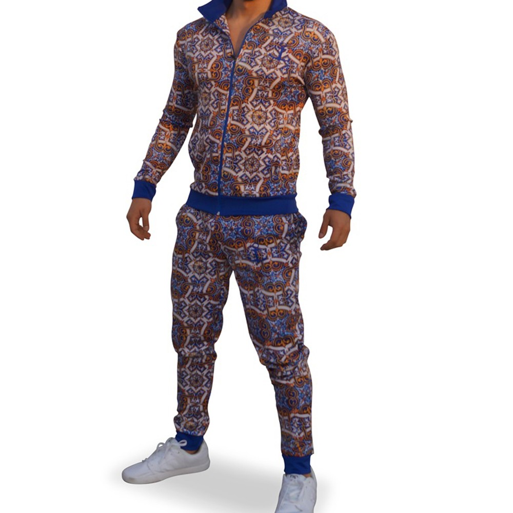 Pants Elite Track Suit Pattern Mosaics