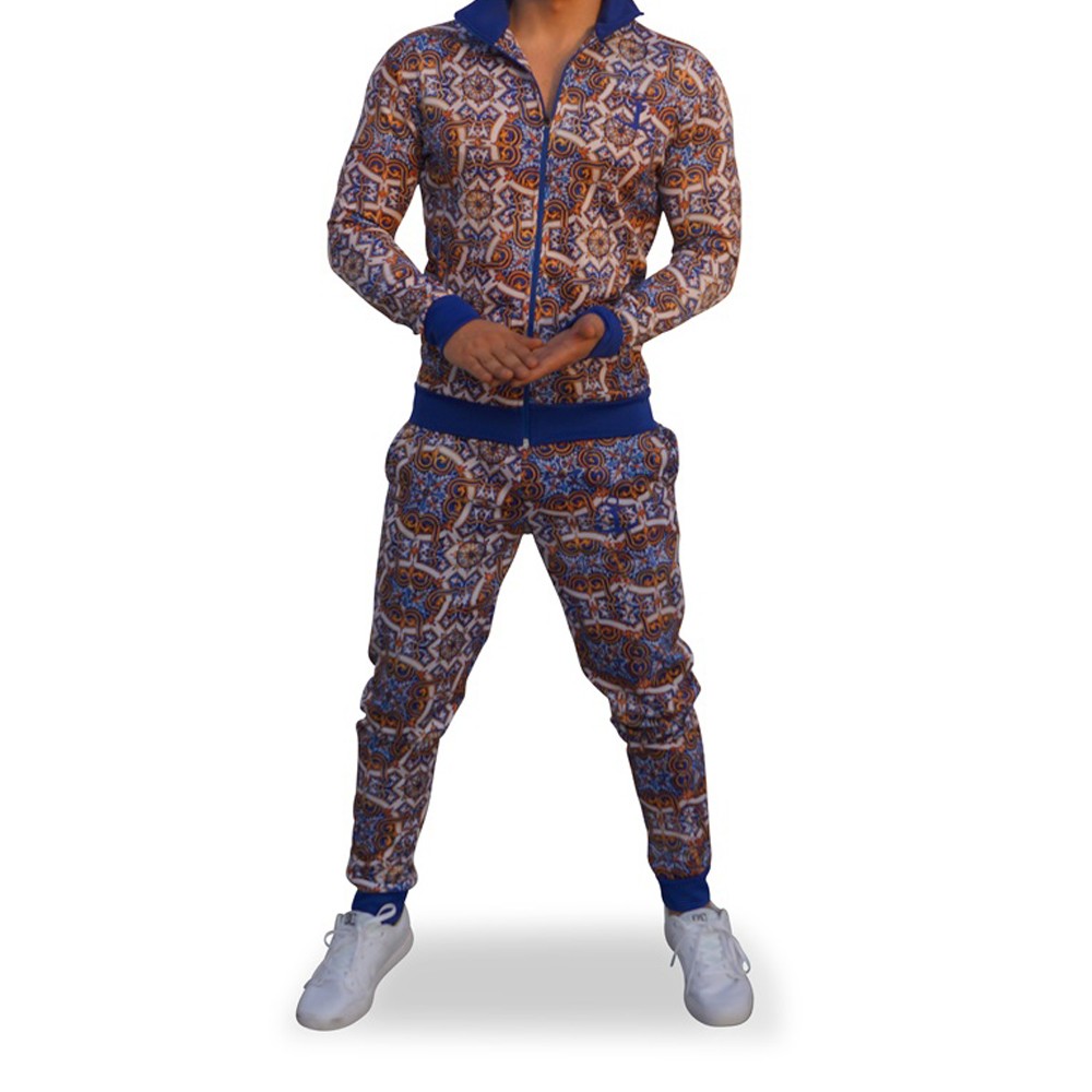 Pants Elite Track Suit Pattern Mosaics