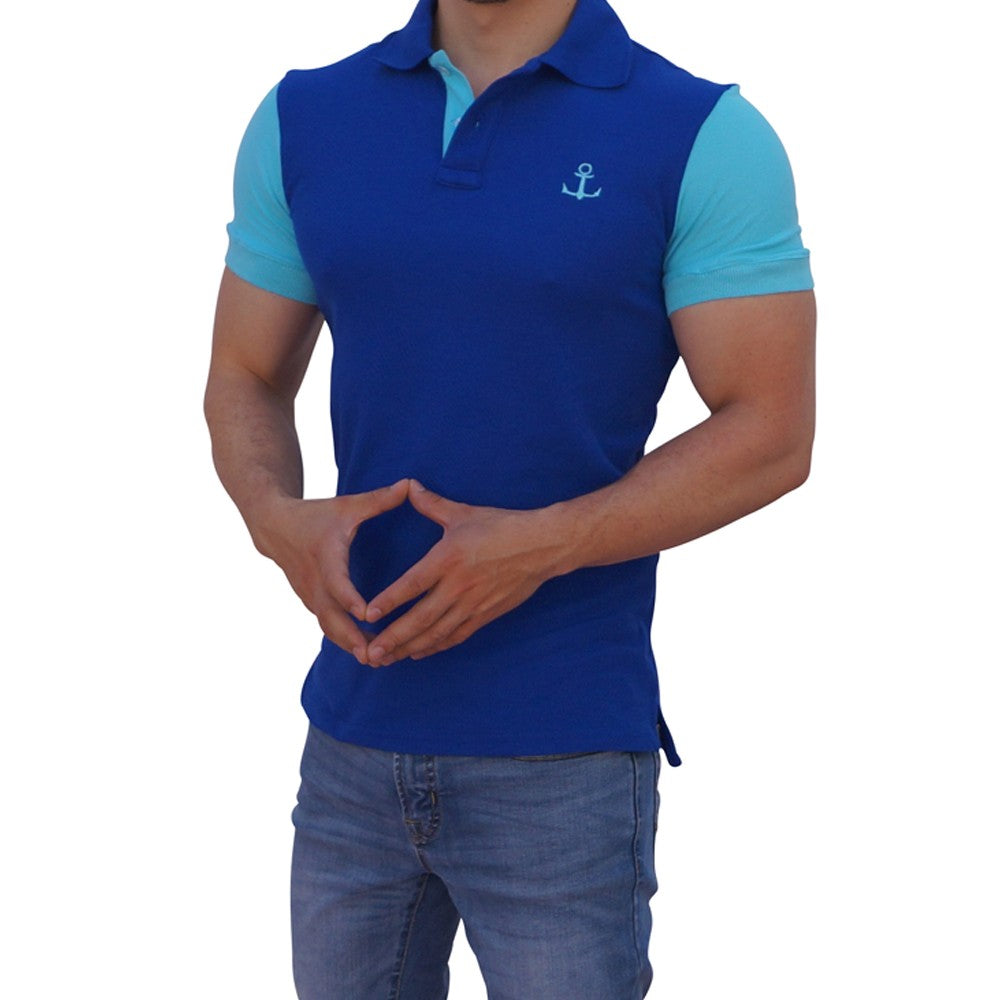 Polo Rey Logo Water Short Sleeve Water T-Shirt