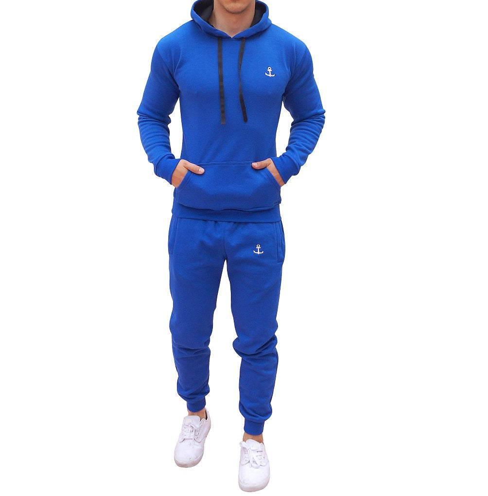 Pants Sweatshirt and Royal Blue Pants