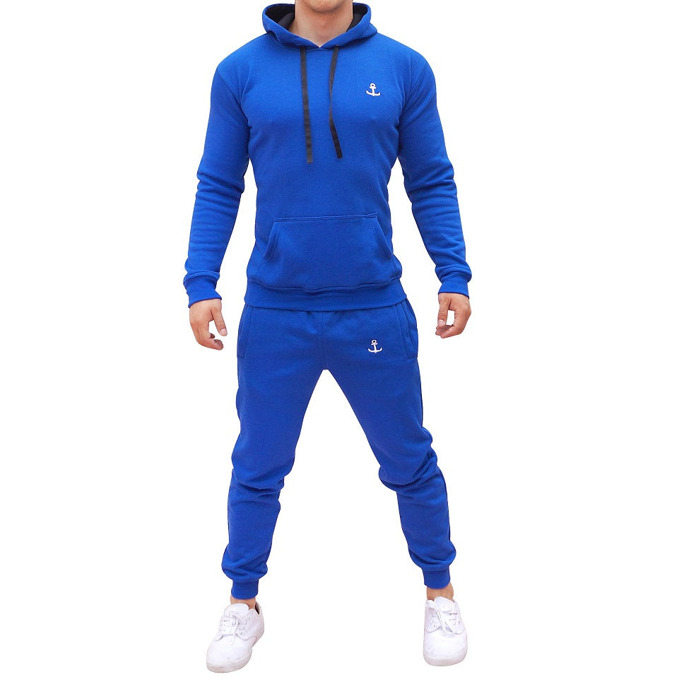 Pants Sweatshirt and Royal Blue Pants