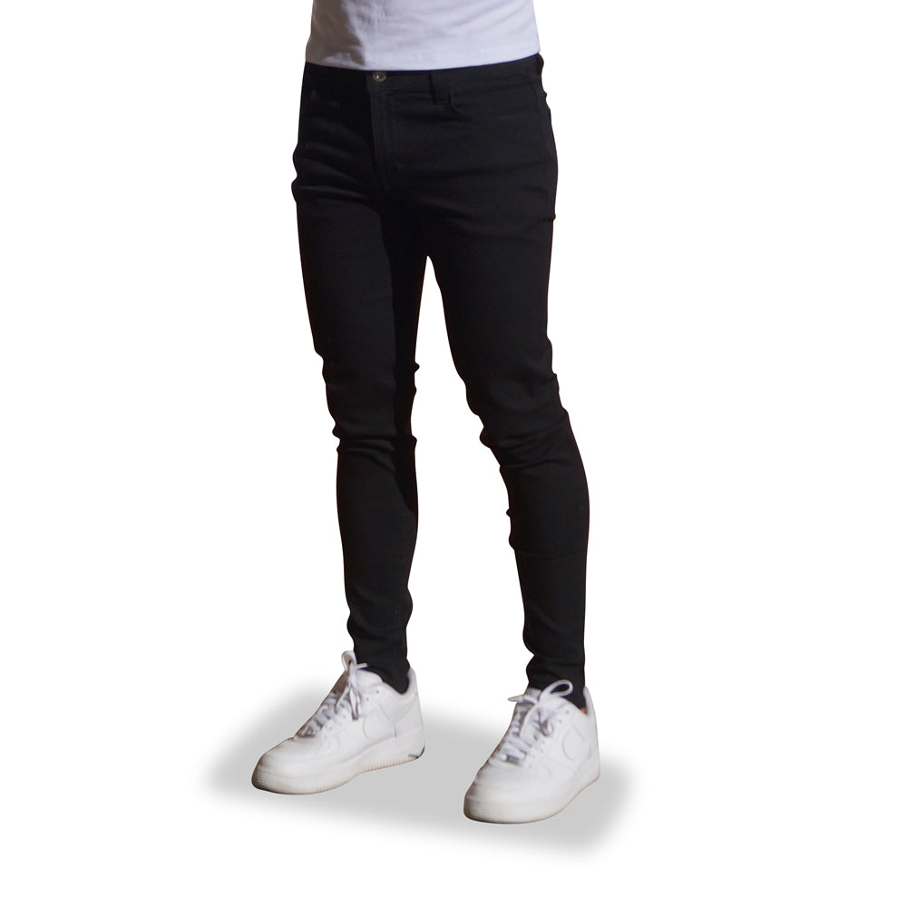 Jeans Skinny Black