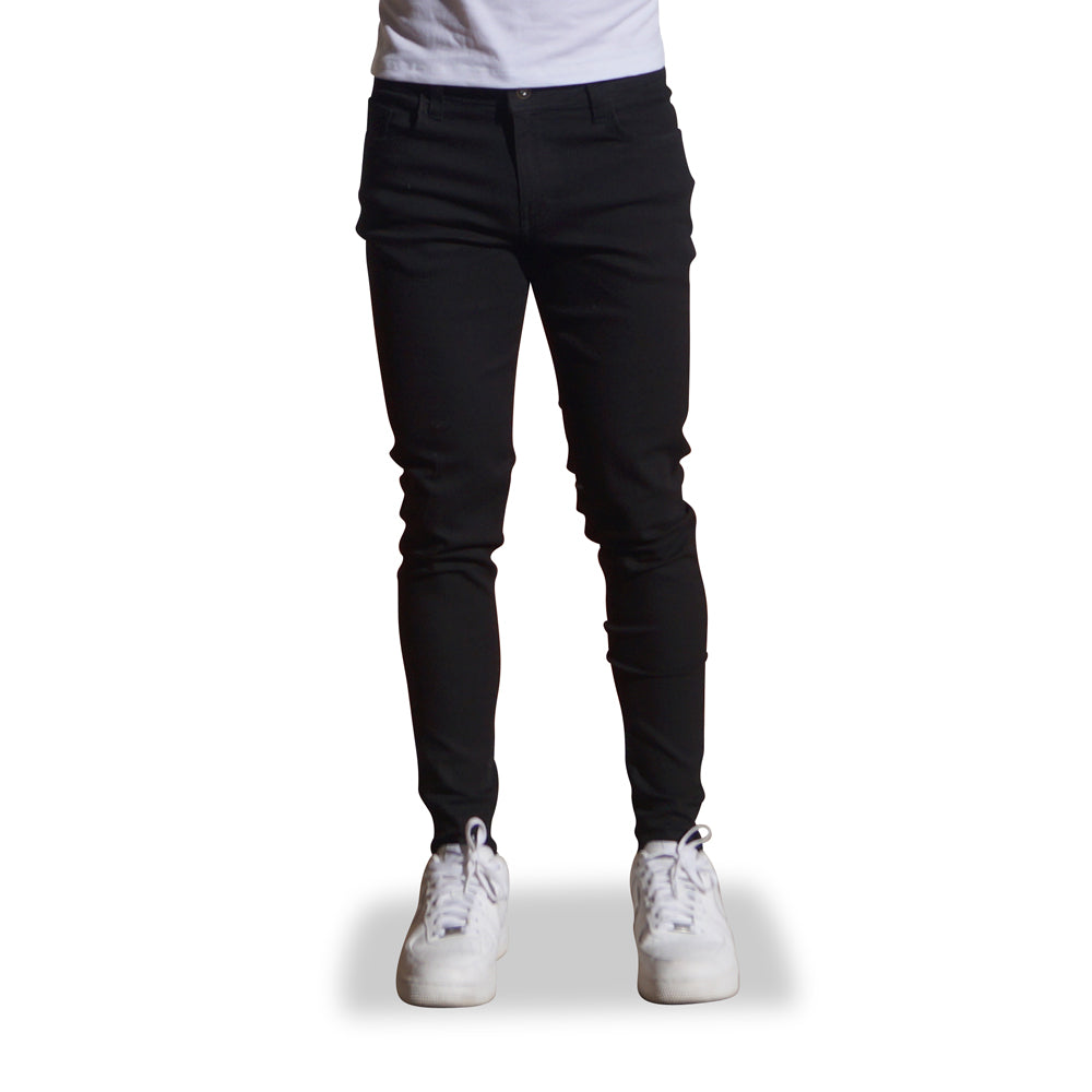 Jeans Skinny Black