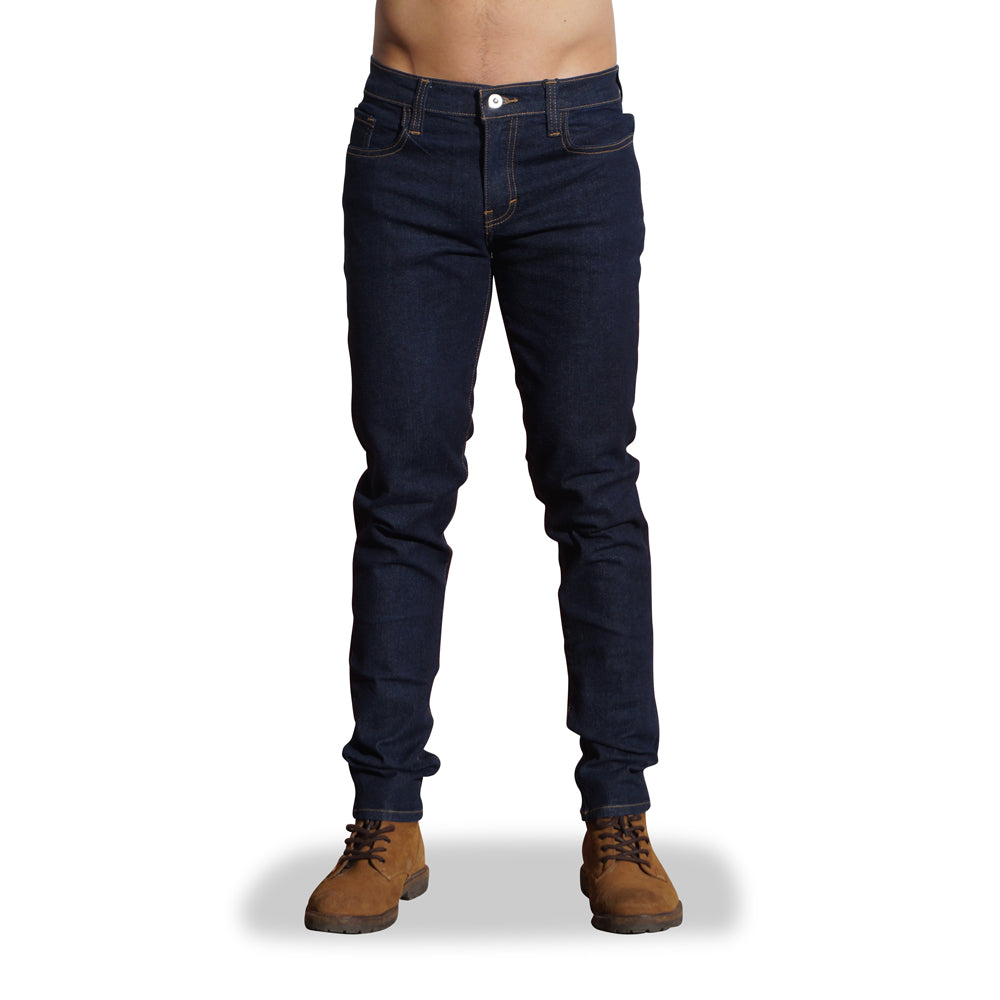 Jeans Slim Fit Dark Navy Blue