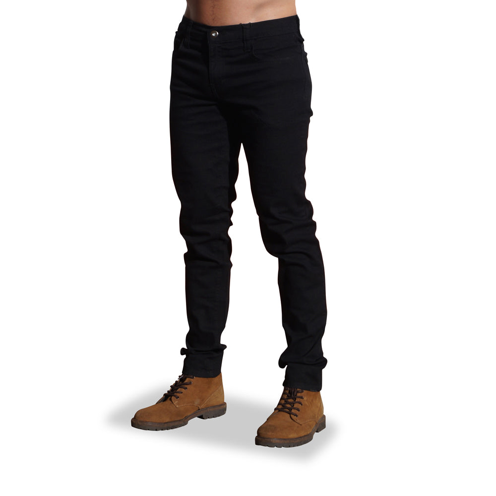 Black Slim Fit Jeans