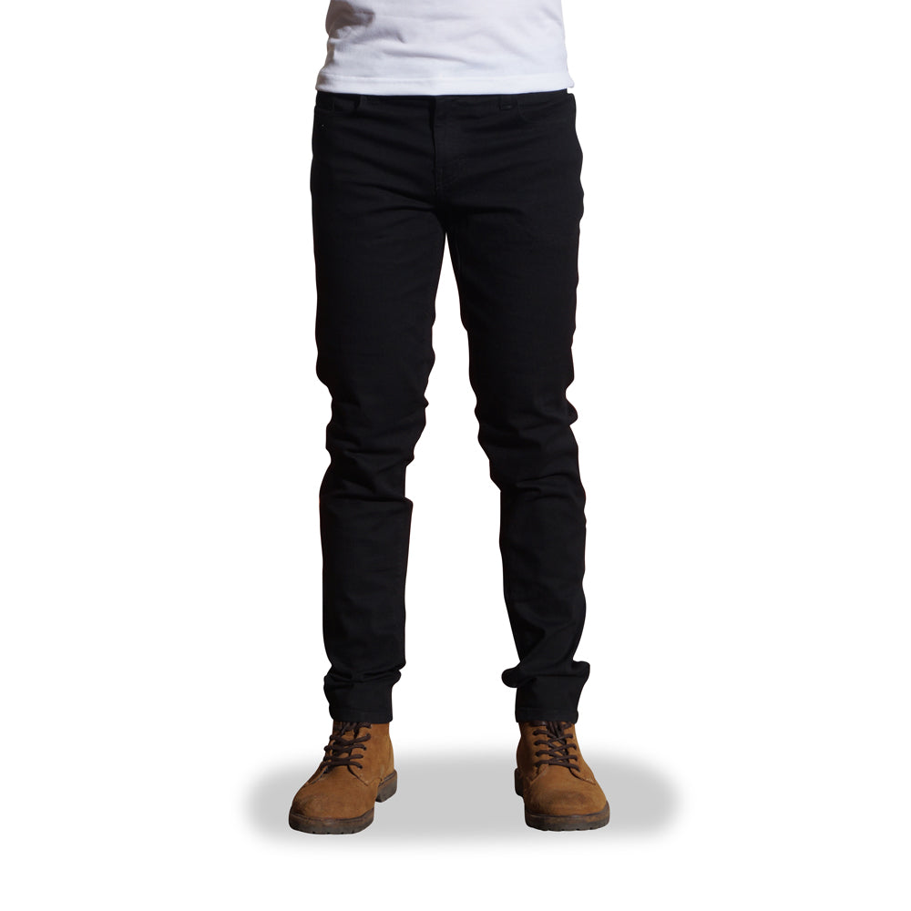 Black Slim Fit Jeans
