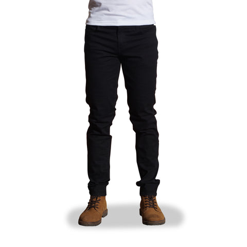 Jeans Slim Fit Black