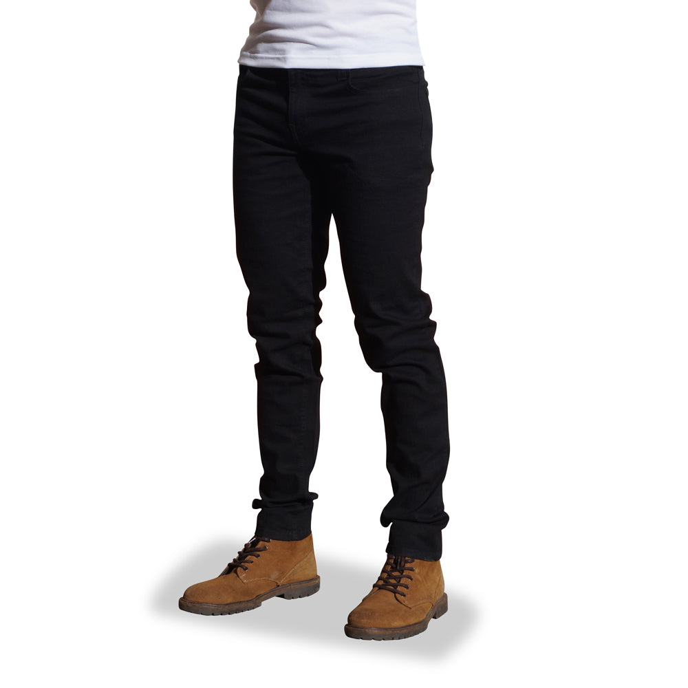 Black Slim Fit Jeans