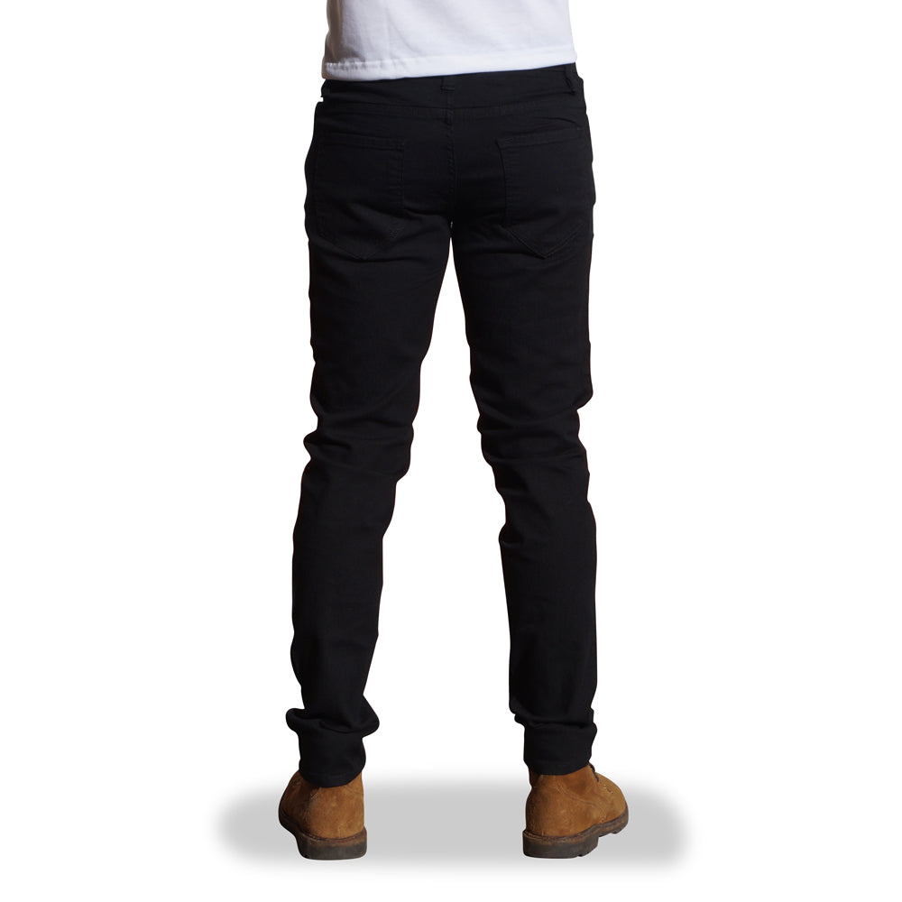 Jeans Slim Fit Black