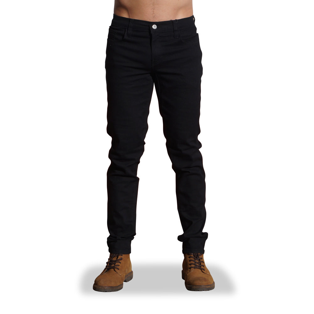 Jeans Slim Fit Black