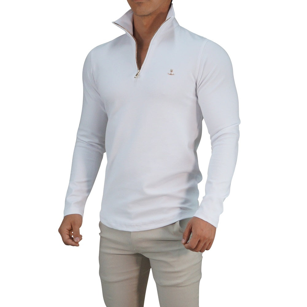 Billionaire Jacket White