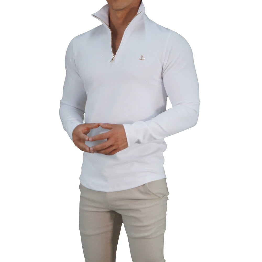 Billionaire Jacket White