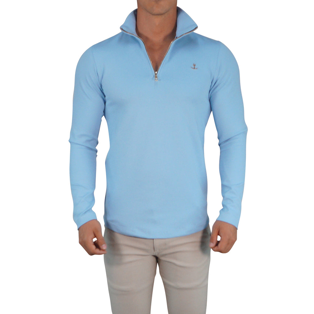 Billionaire Jacket Light Blue