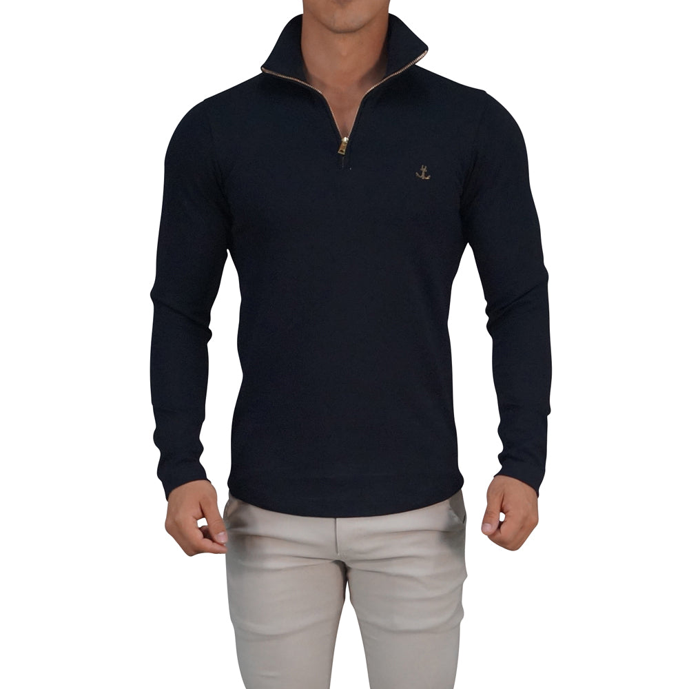 Billionaire Jacket Black